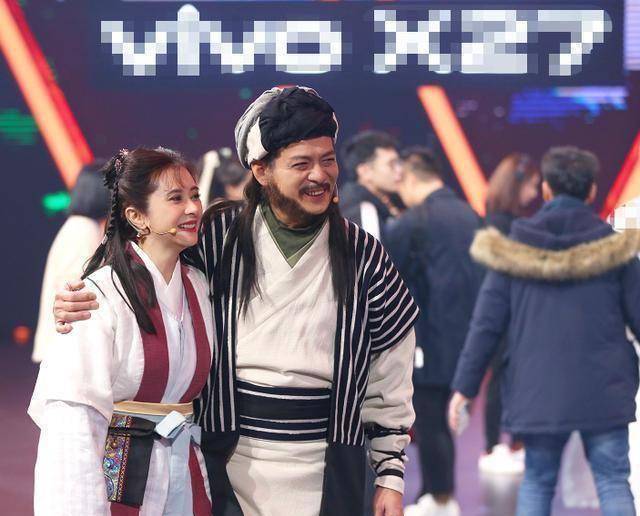 最全阵容,三大女神优雅老去,唯有他仍玉树临风_李若彤_刘玉翠_黄日华