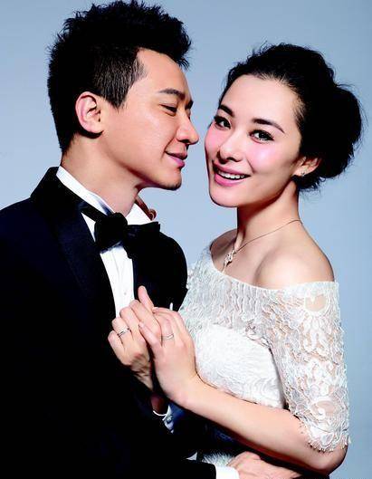 刘璇与老公,二人搂肩靠在一起十分亲密,刘璇老公长得好生俊俏啊_王