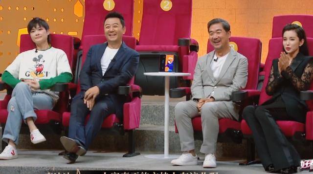 李宇春_演技_李冰冰