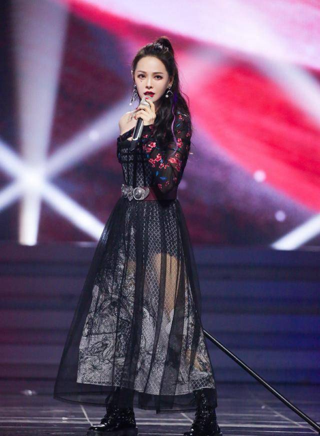 张雨绮太魅,金晨太美,李斯太飒_姐姐_万茜_感觉