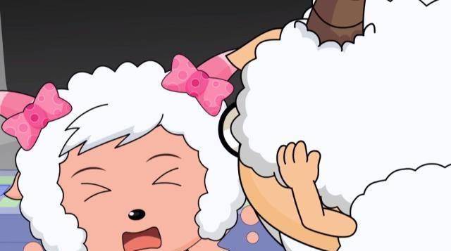 《喜羊羊与灰太狼》慢羊羊为啥不待见美羊羊?