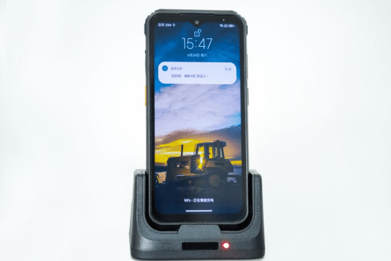 防爆手机测评|126分贝声响，随时可视化调度，AORO遨游A25很惊艳