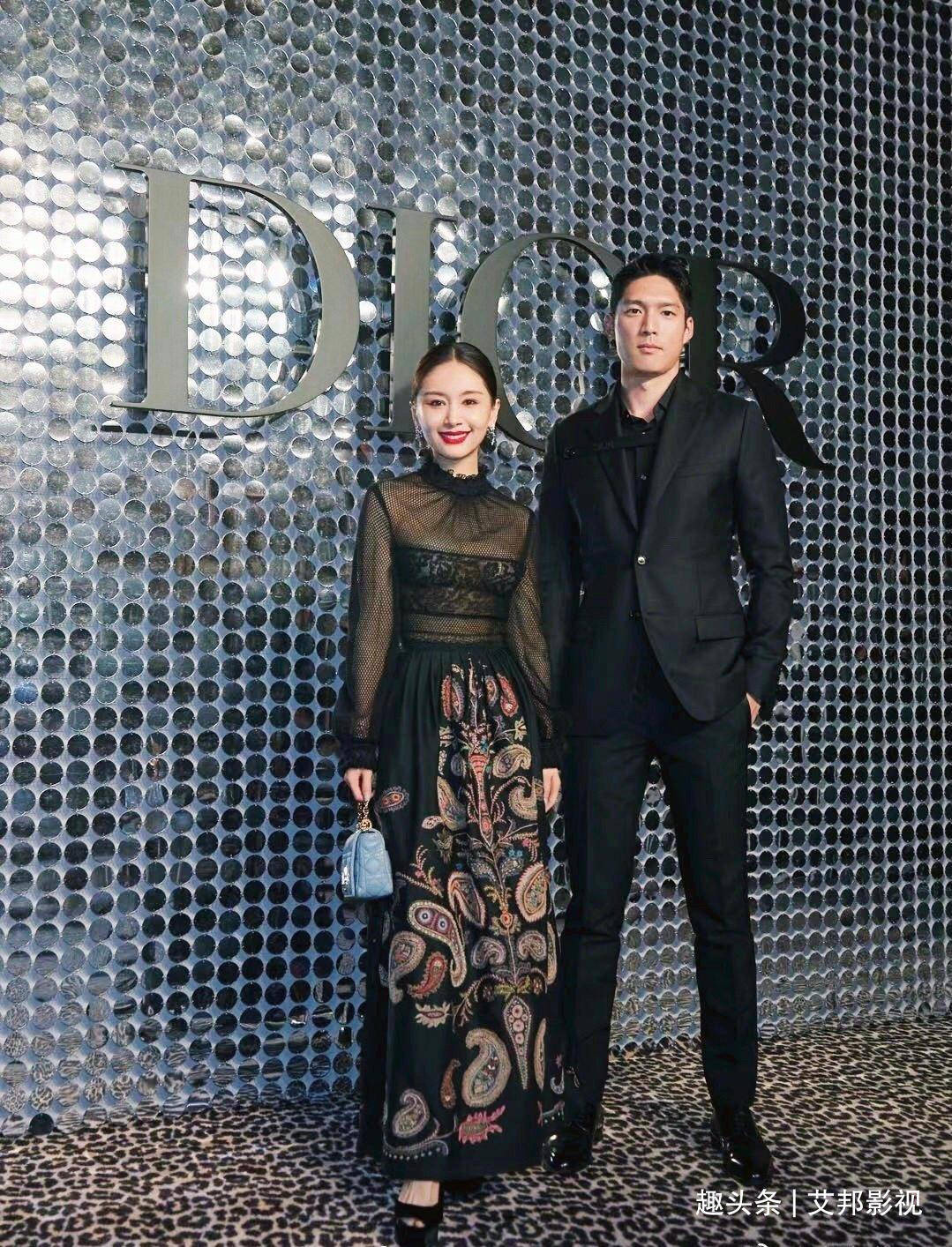 王子文吴永恩走红毯,女星不找同行和富二代,跟素人