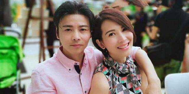 蔡少芬自曝曾幻想嫁给刘德华:四大天王,为何女人单单痴迷刘德华_张晋