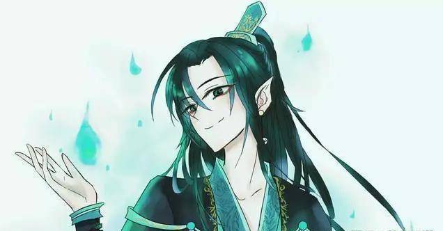 从《天官赐福》中的花城,戚容谈粉圈粉丝性质,你是哪种?