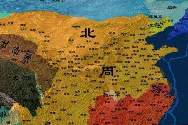 杨坚原名叫普六茹坚,李渊原名叫大野渊,李世民为何不叫大野世民_鲜卑