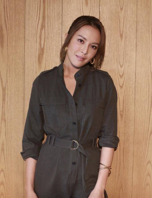 tvb小花张曦文急速上位入行6年就做女一,原来备受老板陈国强青睐_生活