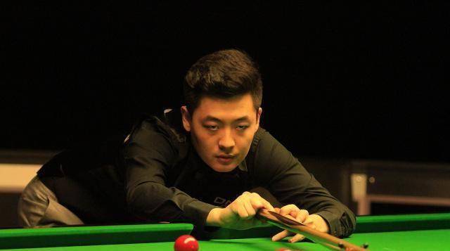 丁俊晖好友打疯了!