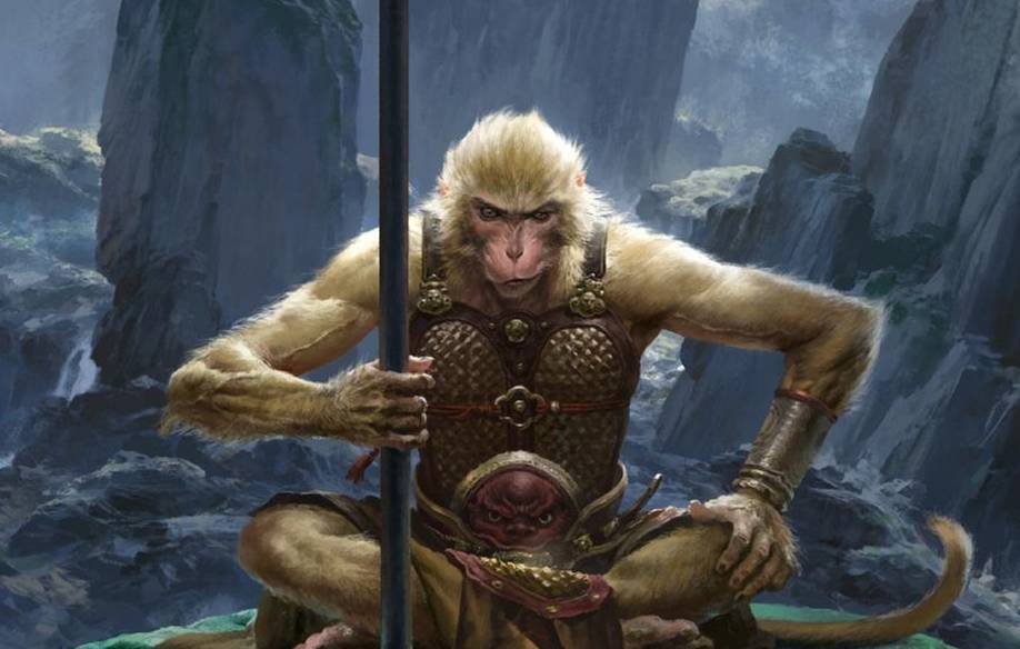 孙悟空降龙疑案?神秘龙族全军覆没,或藏如来佛祖一个秘密!