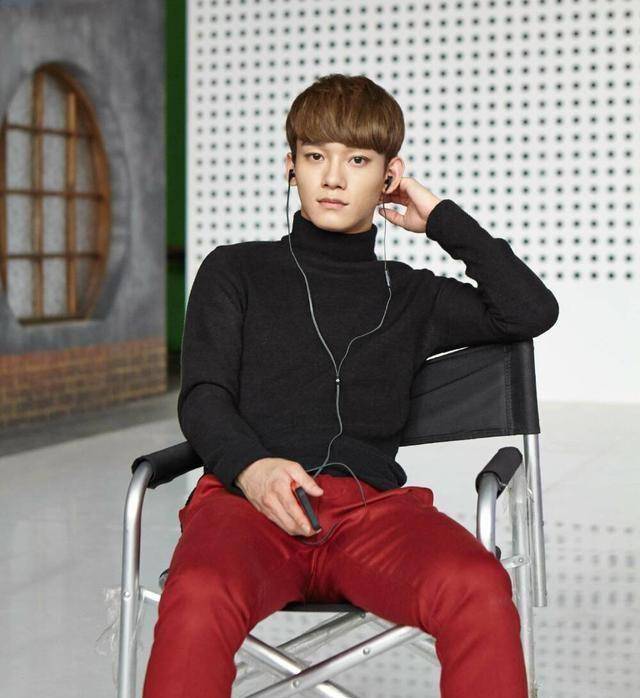 exo金钟大新曲只有1.