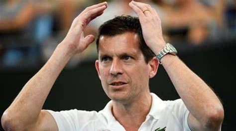 名宿:德约出现在澳网赛场会非常痛苦_蒂姆·亨曼_澳洲_因为