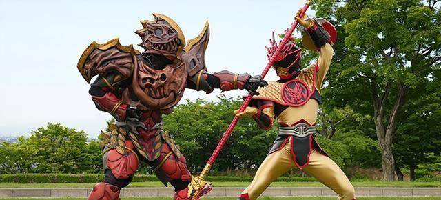 暴太郎战队咚兄弟16话预告咚龙悟空遭遇黑化与桃太郎反目成仇_次郎