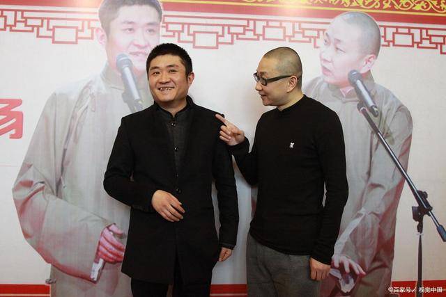 郭德纲与曲协的新动态,郭德纲从没有针对过曲协_李伟健_相声_姜昆