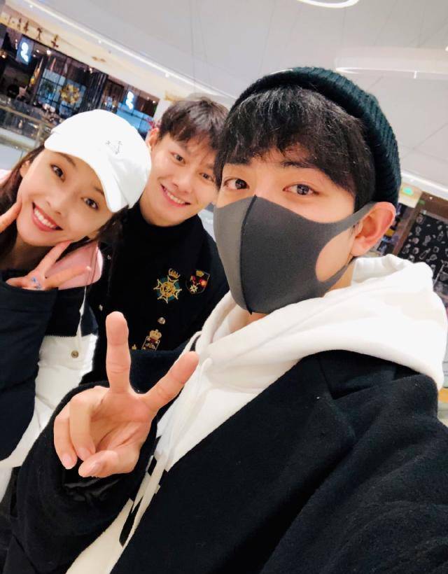 宣璐加油,肖战加油,王一博加油(_)希望有一