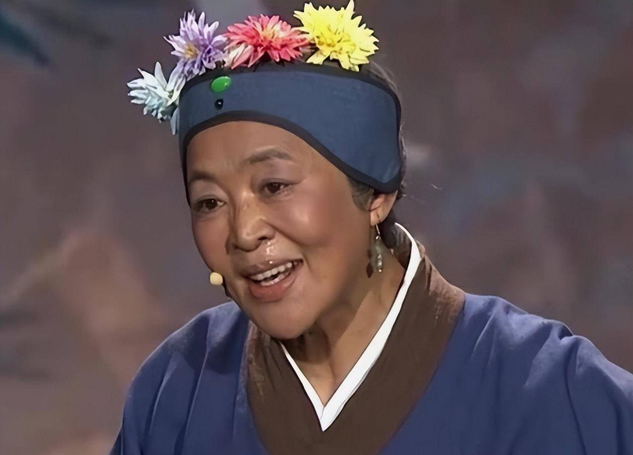 倪萍版"刘姥姥"开播就差评不断,观众差评理由出奇一致_演技_电视网_薛