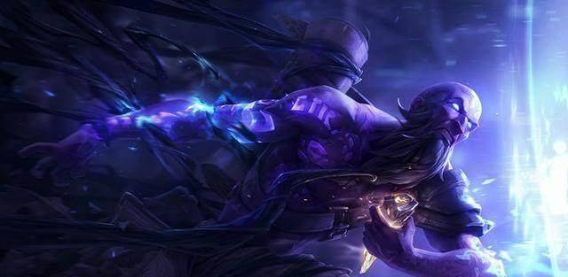 lol测试服:伊芙琳新皮肤登录,法师英雄大量调整,瑞兹又重做了_法力