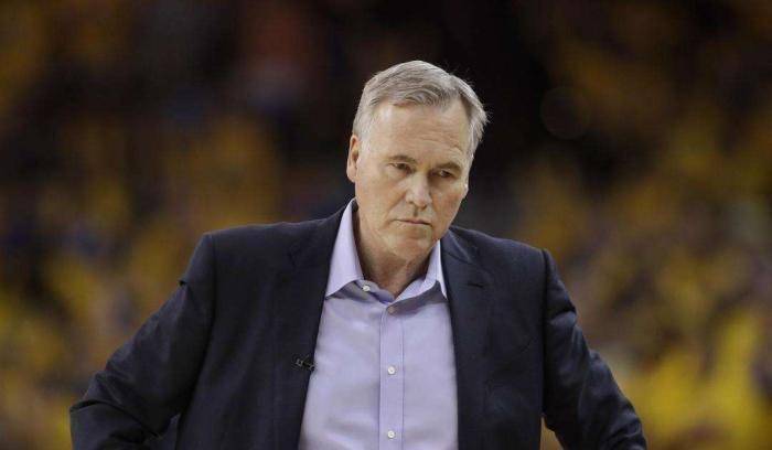 德安东尼官宣离开火箭,继任者会是卢指导吗?_赛季_教练_主帅