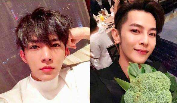 炎亚纶被曝同时交往3男,亲密照聊天记录泄漏!