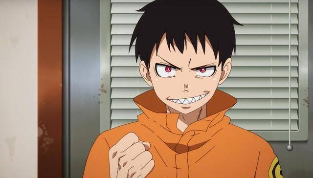 炎炎消防队贰之章第23话:绀炉轻松击败传教者,环古达成功觉醒!