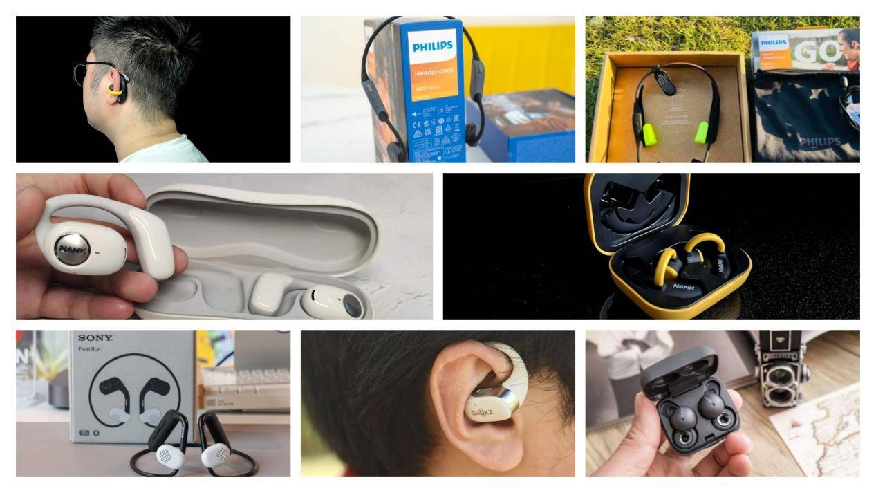 2023年值得入手的开放式耳机推荐,蓝牙耳机的选购指南分享推荐