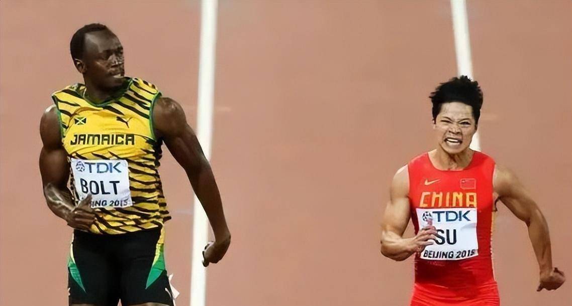 37岁博尔特近况曝光:6块腹肌变身啤酒肚,胖身_退役_身高_凯茜·贝特尼