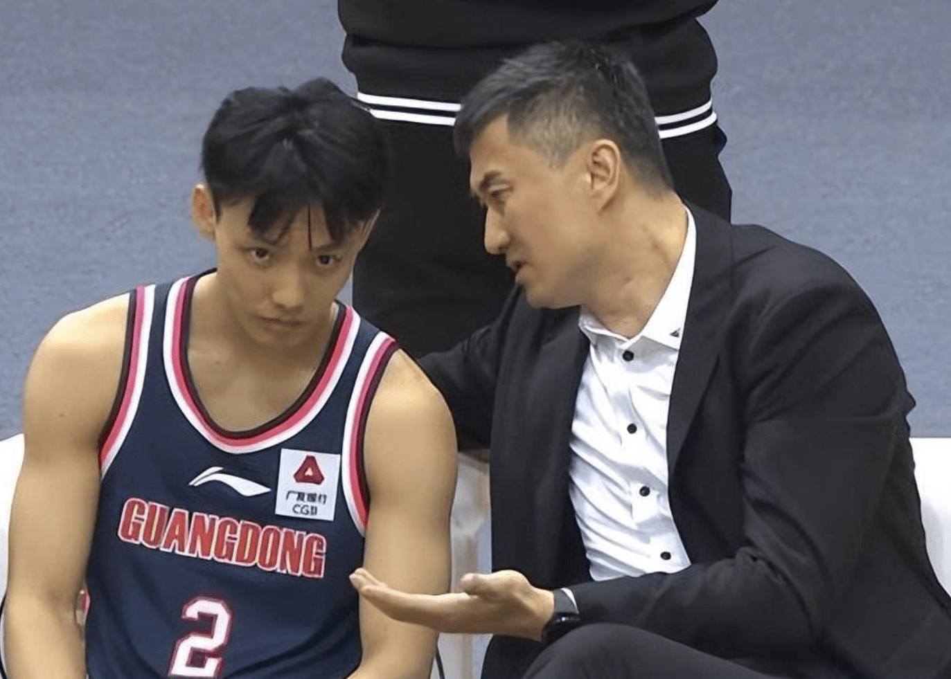 徐杰47分证明杜锋朱芳雨清洗马尚没错!