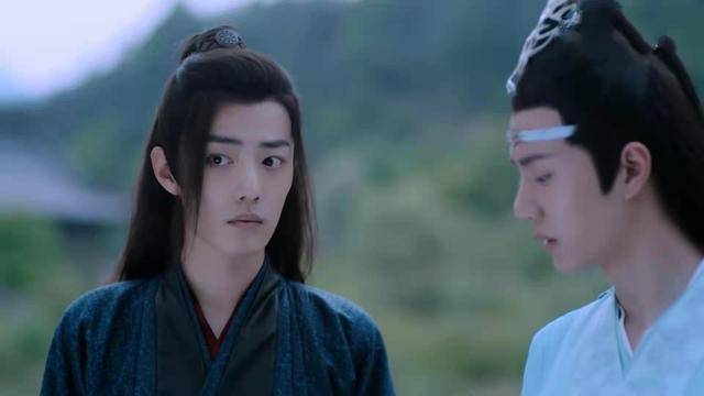 陈情令:魏无羡会用符咒,跟"她"有很大关系,绝非那样简单_虞夫人_江澄