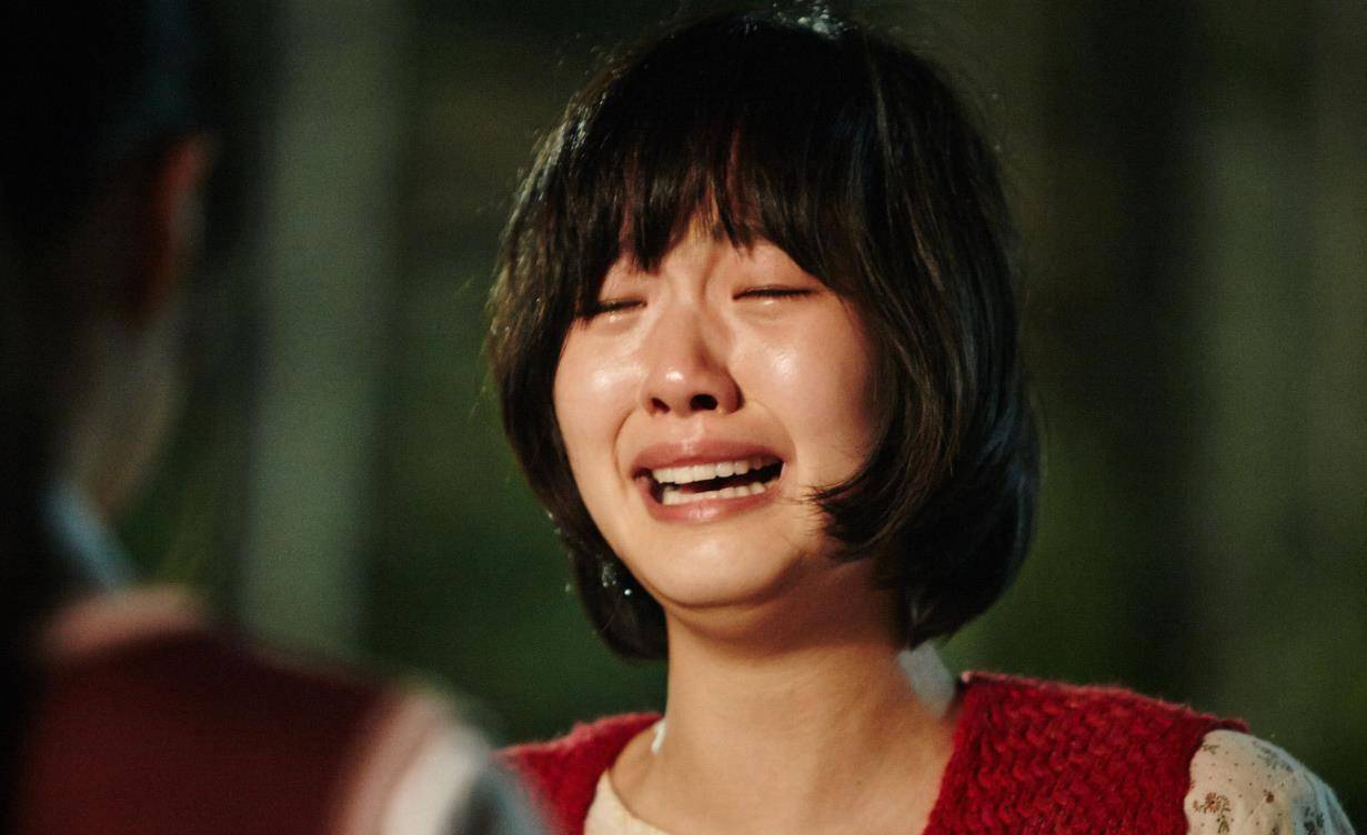 韩国90后女星金高银盘点:献身于艺术的几部作品_电影_少女_印象