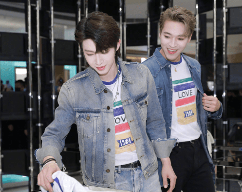 节目的最后选了刘宇,赞多,力丸,尹浩宇,周柯宇,林墨,米卡,伯远,张嘉元