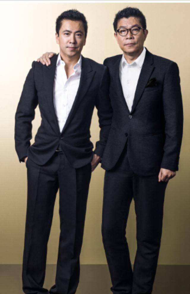 华谊兄弟影业的兴衰历程_王中军_王中磊_父亲