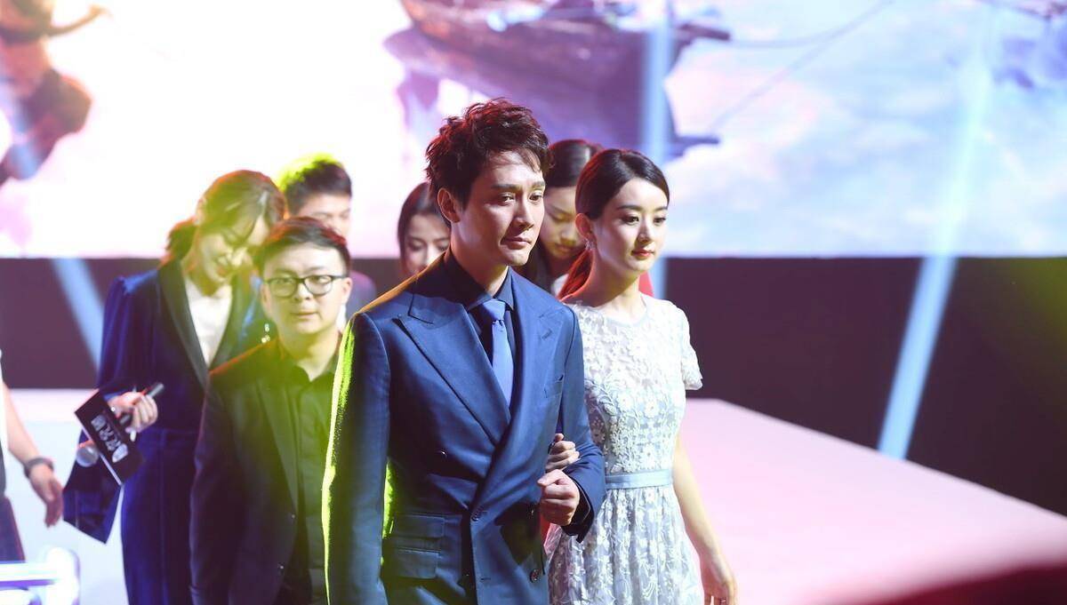 赵丽颖_冯绍峰_婚姻