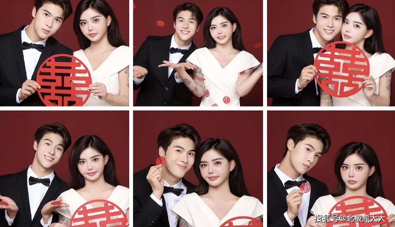 "婚姻测评博主"韩安冉:24岁4婚3离,4婚携数亿下嫁19岁小鲜肉