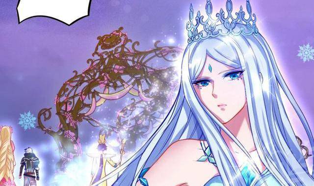 叶罗丽:自冰公主和颜爵之后,第2位女仙子,也即将脱单了_庞尊_夕绯