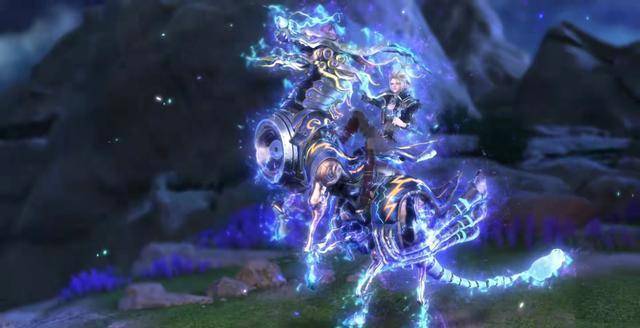 叶罗丽:庞尊的圣电麒麟比水龙还霸气,毒夕绯的毒宝章鱼也登场了_辛灵