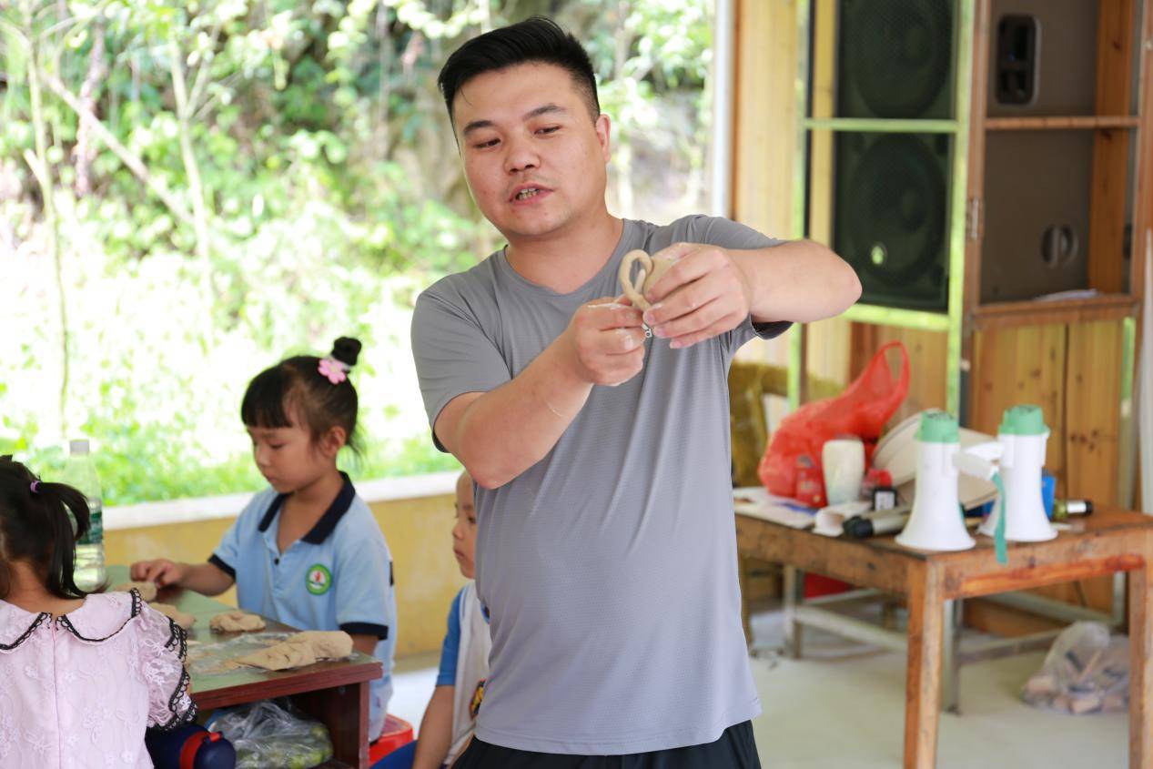 感受烧窑魅力,传承文化精神_彭振_活动_发展史