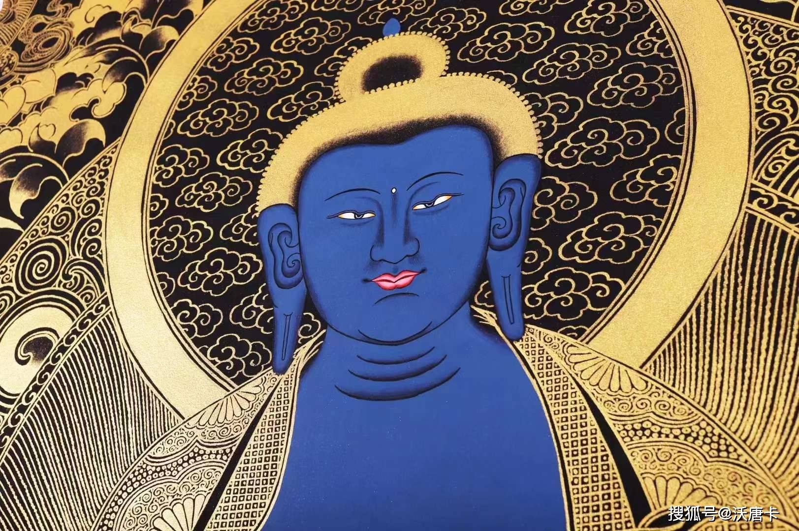 四大天王的形象和法器_众生_象征_保护