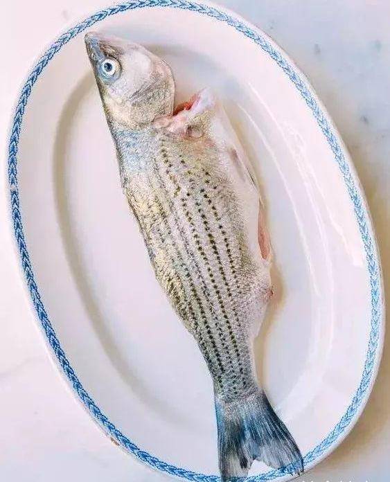 鱼盘_鱼刺_料酒