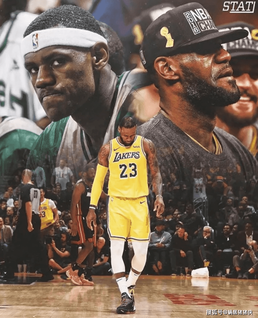 他就是goat!the lakers had missed the playoffs since 2013.