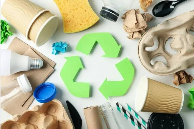 神奇的降解材料:塑料也可变环保