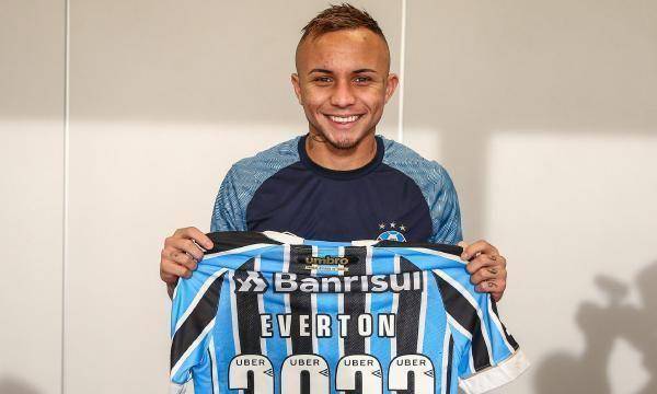 风头盖过内马尔,90分钟逆天表现太亮眼_埃弗顿_巴西队_边路