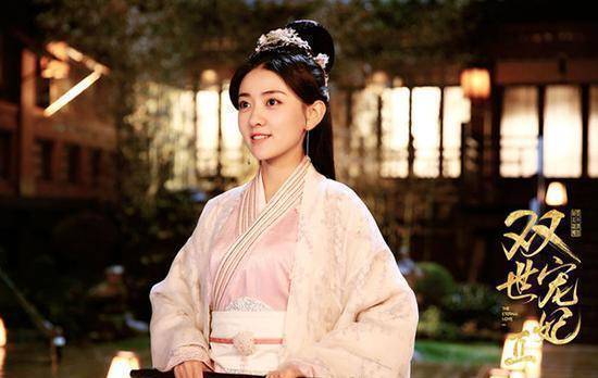 新版《绝代双骄》将播,梁洁出演女主苏樱,毛林林反派角色太惊艳_梁
