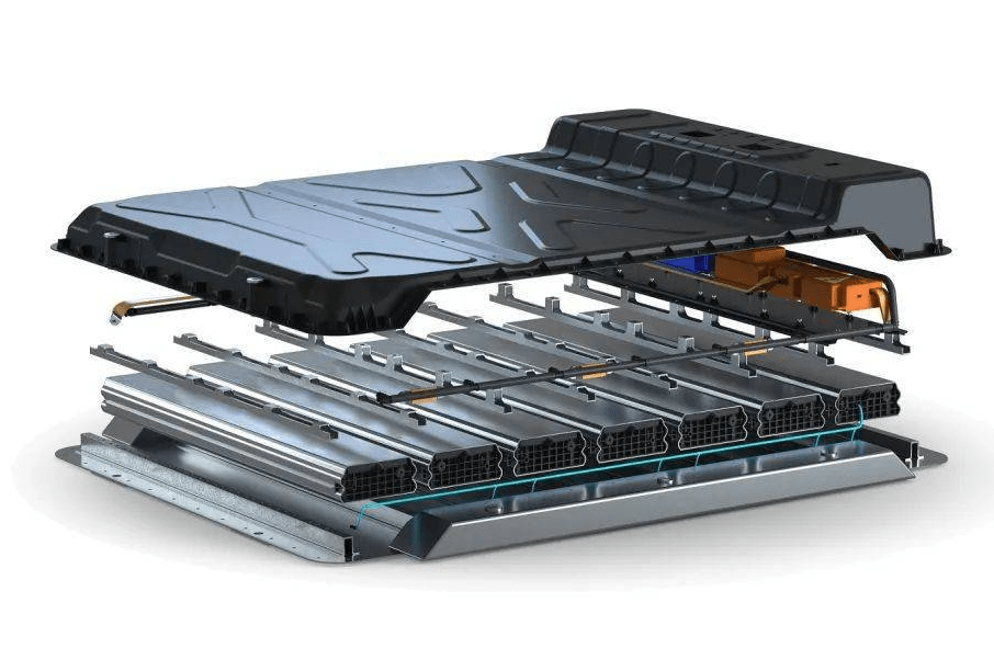 铝合金电池包箱体常用哪些成形工艺?_焊接_铸件_石膏