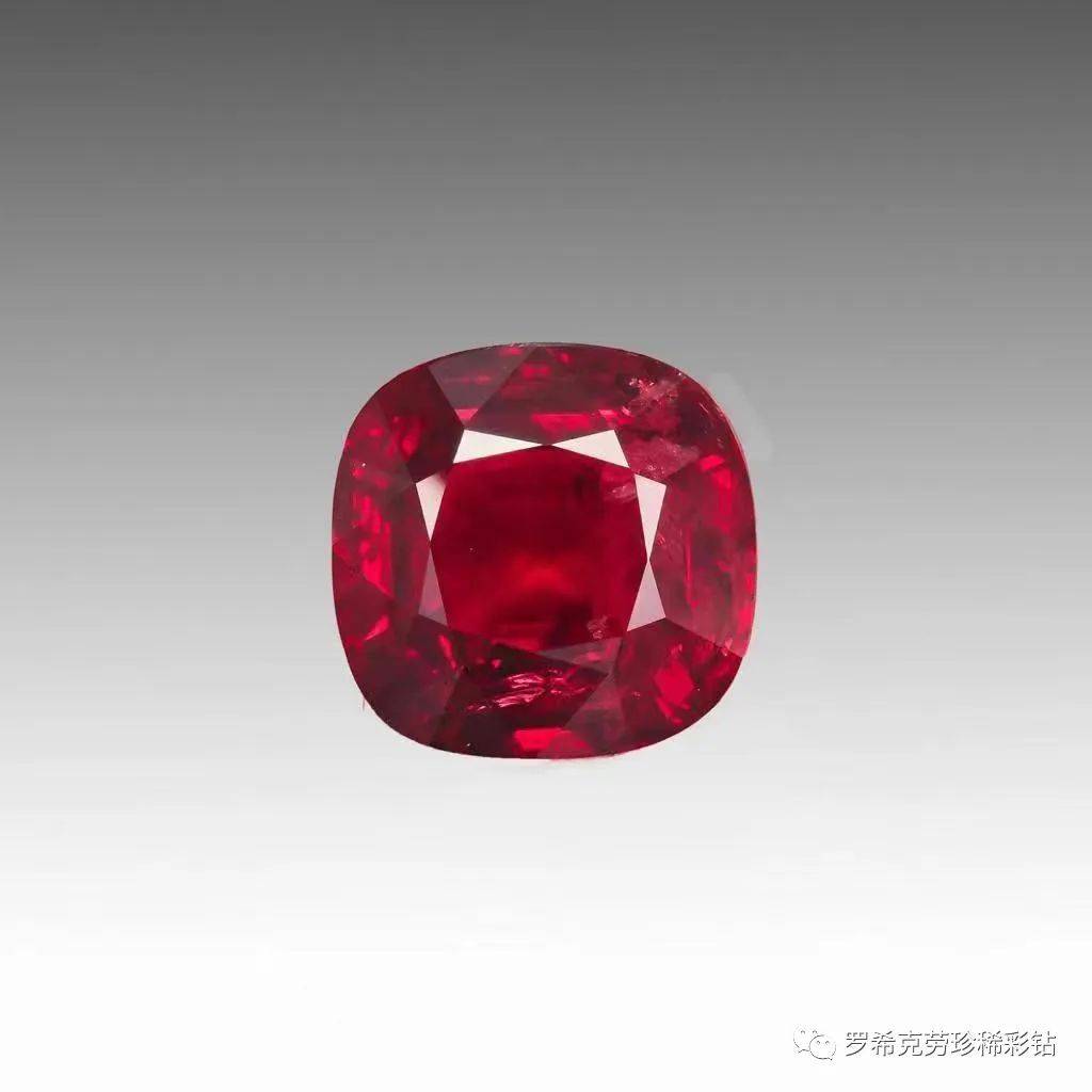 史上最大红宝石3480万美元成交刷新纪录揭秘红宝石的产地之争！_手机搜狐网