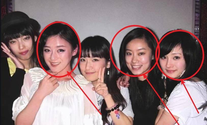 张小斐探班杨幂,同是好友的袁姗姗成透明人,扯下娱乐圈的遮羞布_事情