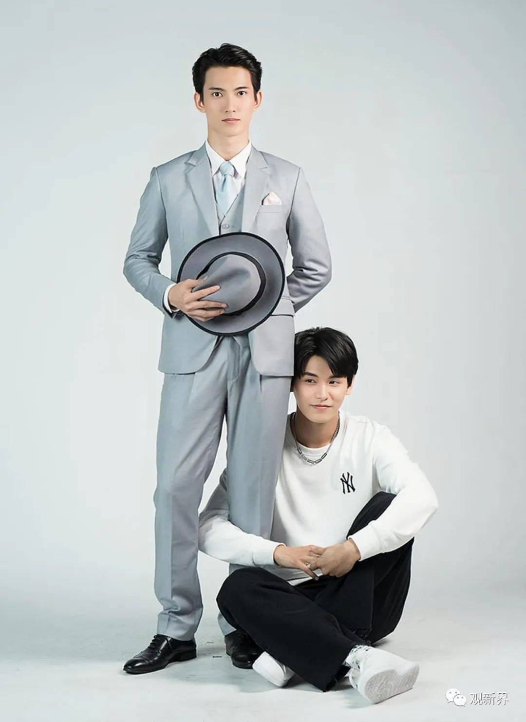 泰剧《做我的超级巨星》02:你会看到人群中渺小的我吗?