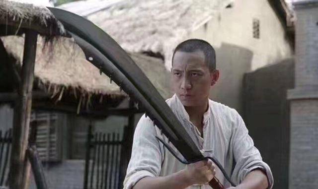 为何古代大刀上要装铁环?如果看到有人拿九环的刀,还请放尊重!