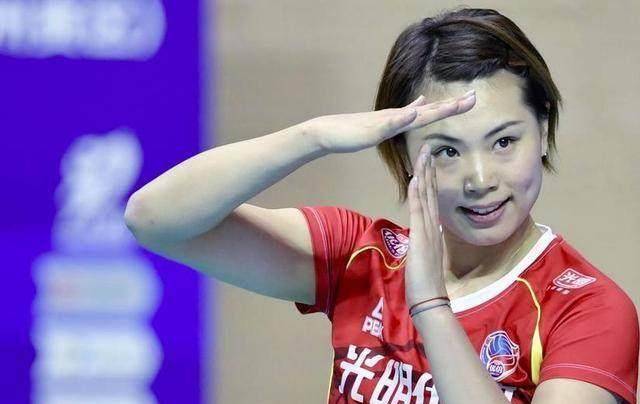 要说江苏女排的头号杀手,其实并不是金软景,而是曾春蕾.