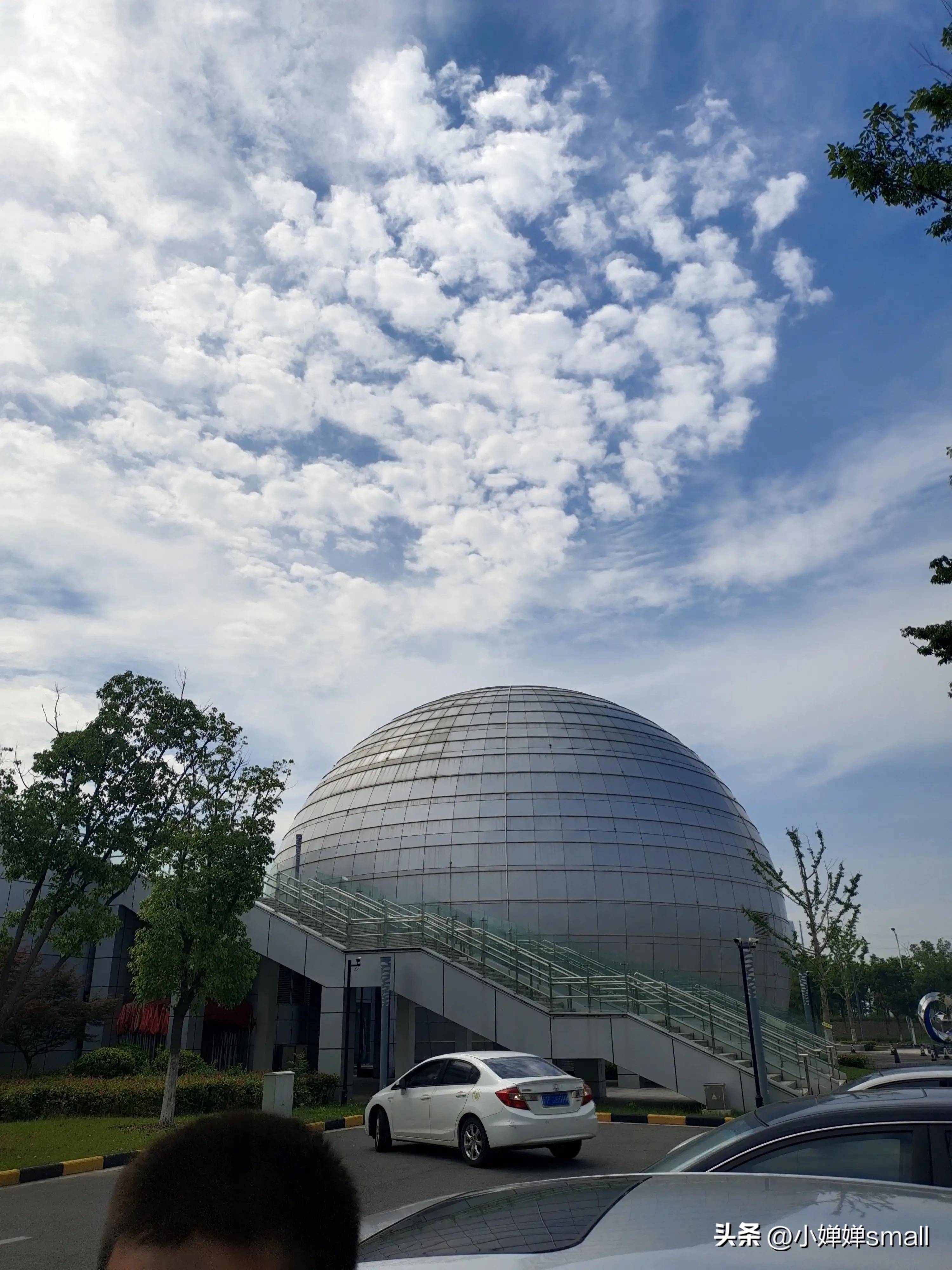 去科技馆,拓展视野,感受科技魅力,感受无处不在的科技_孩子_发展_海门