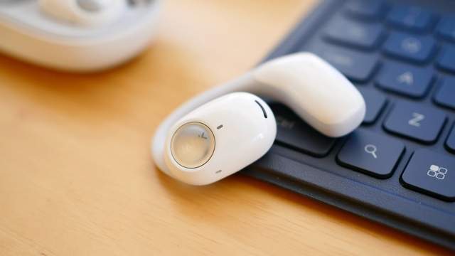 全新的概念耳机形态,南卡OE PRO又一次领先同行的新品