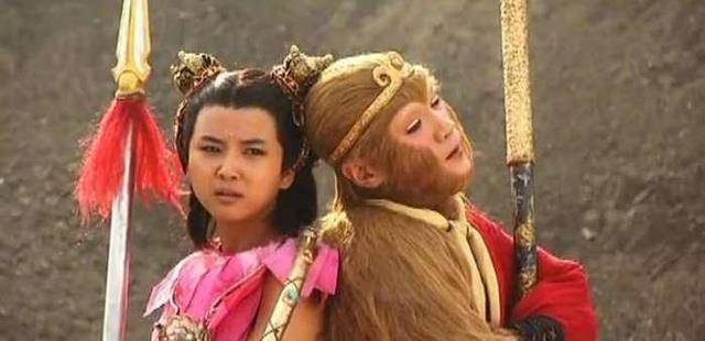 此人是孙悟空的亲兄弟,是玉皇大帝培养的天宫接班人_哪吒_西游记_珠子